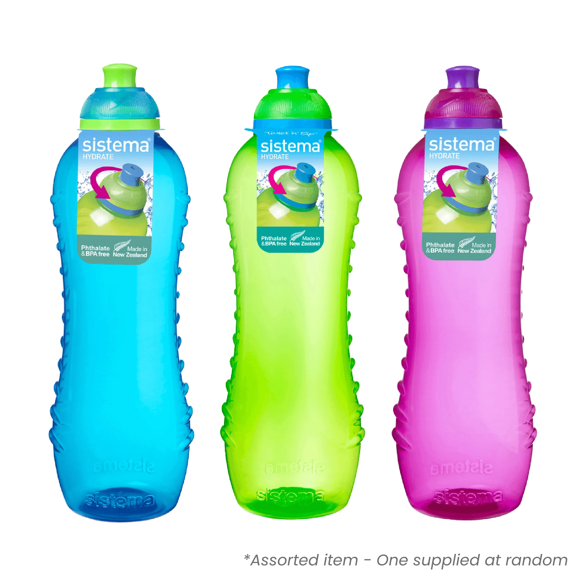 Sistema Squeeze Drinks Bottle - 460ml