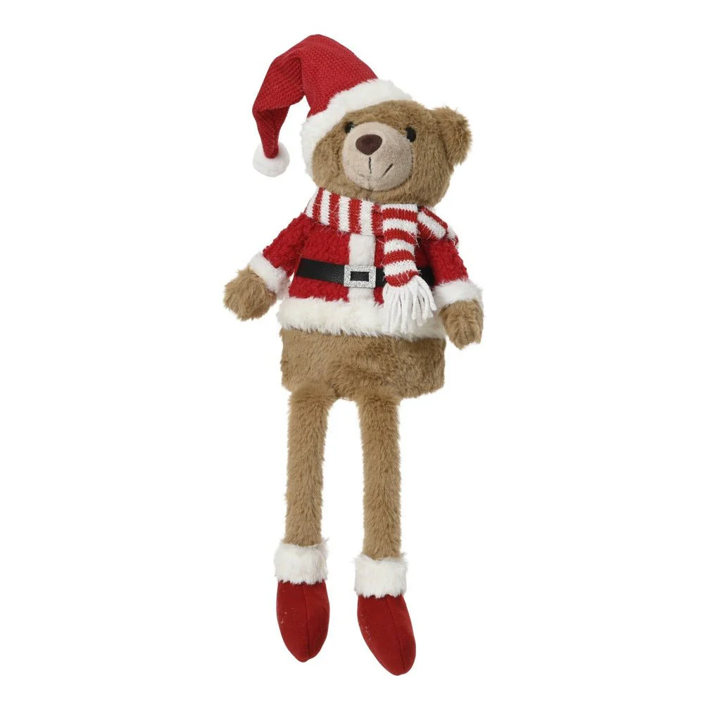 Sitting Christmas Bear | 50Cm