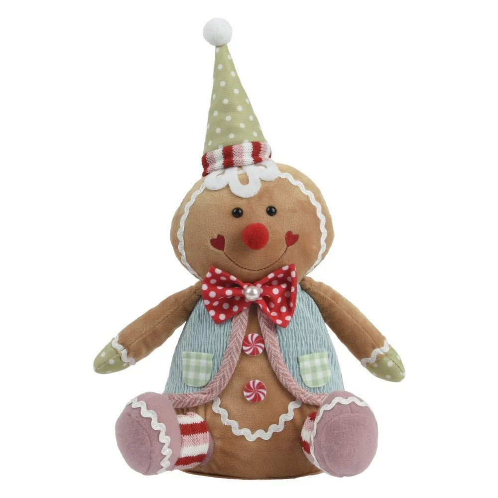 Sitting Gingerbread | 40Cm