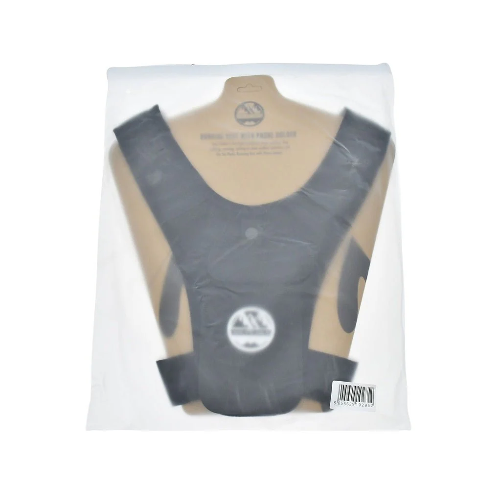 Six Peaks Running Vest with Phone Holder - Image 7