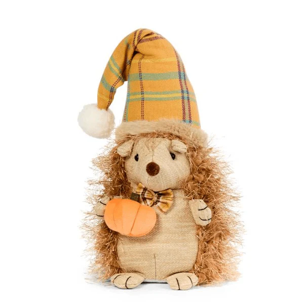 SleepyHog Autumnal Decoration - Image 2