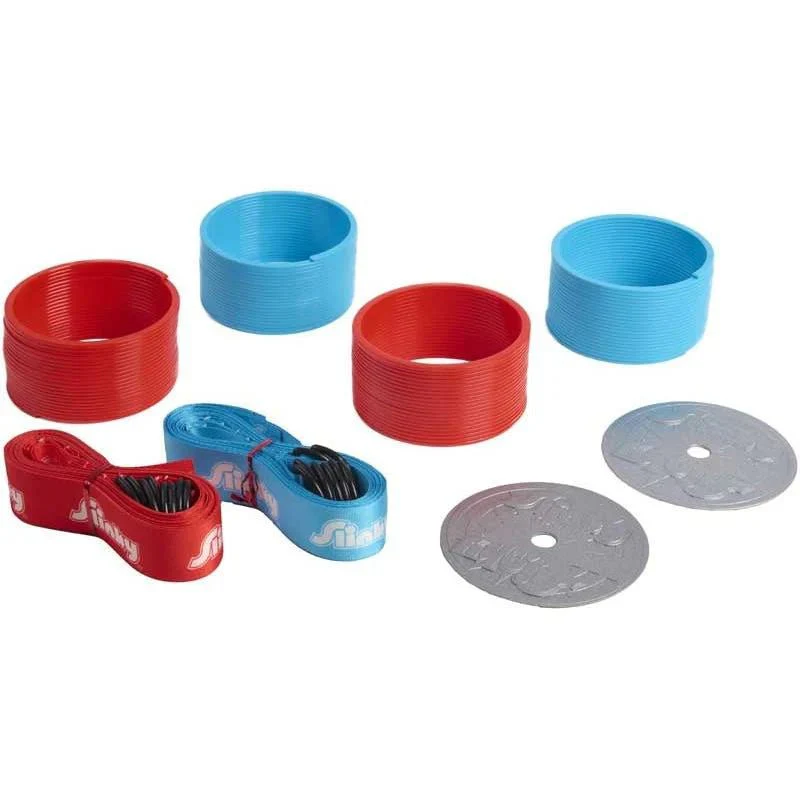 Slinky Challenge Game