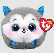Slush Husky Beanie Balls