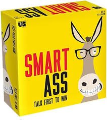 Smart Ass Board Game