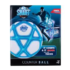 Smart Ball Counter Football