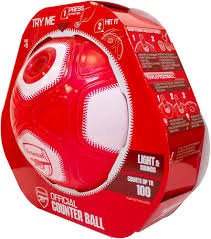 Smart Ball Counter Football - Arsenal - Image 2