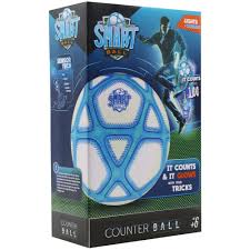 Smart Ball Football Kick Up Counting
