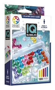 Smart Games IQ Puzzler Bubbles