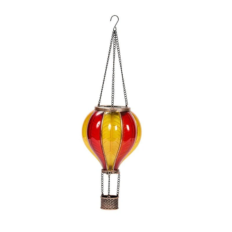 Smart Garden Solar Powered Sunset Flaming Balloon - Image 2