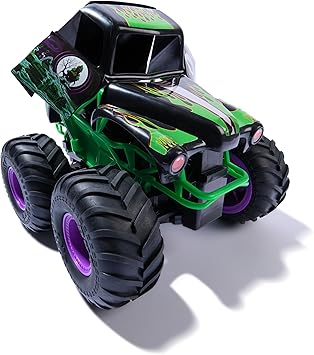 Smash & Bash Grave Digger RC - Image 3