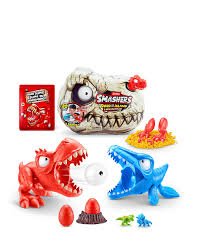 Smashers Dino Island Mini T-Rex Battle S1 Assorted Styles - Image 3