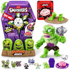 Smashers Horror House 15 Pcs - Image 2
