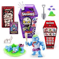 Smashers Horror House 15 Pcs - Image 3