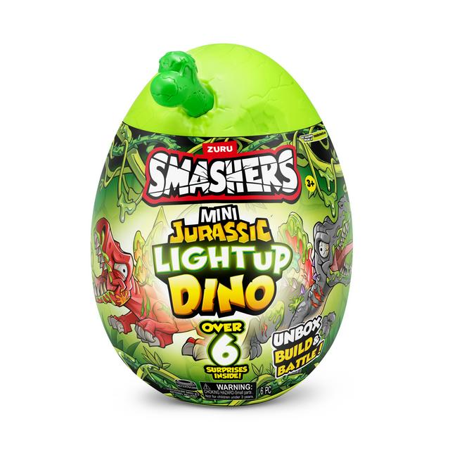 Smashers Light Up Dino
