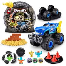 Smashers Monster Truck Playset - Image 2