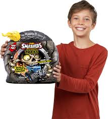 Smashers Monster Truck Playset - Image 3