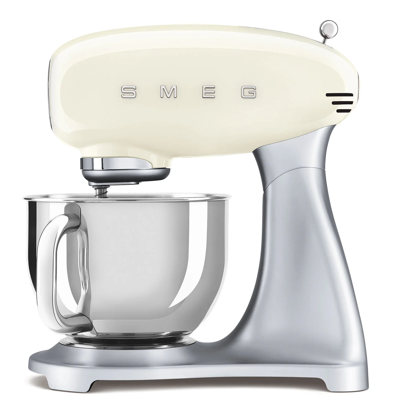 Smeg 50’s Style Stand Mixer Cream