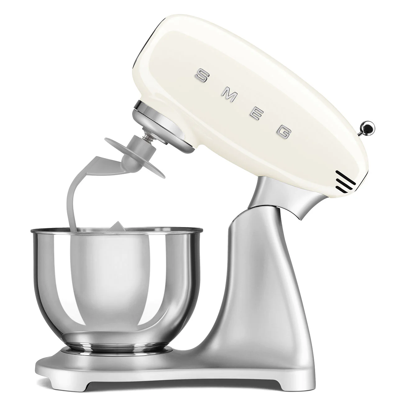 Smeg 50’s Style Stand Mixer Cream - Image 3