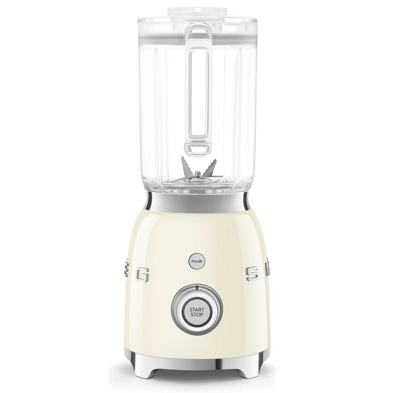 Smeg 50's Style Jug Blender Cream | BLF03CRUK