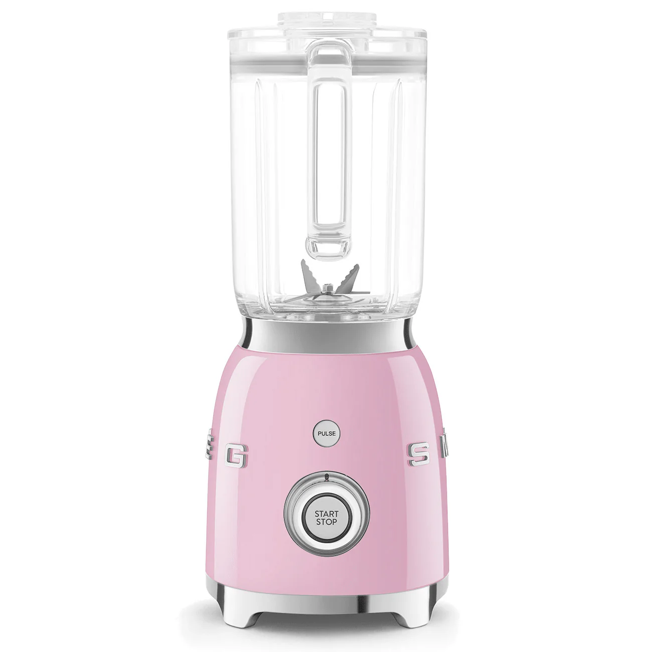 Smeg 50's Style Jug Blender Pink | BLF03PKUK