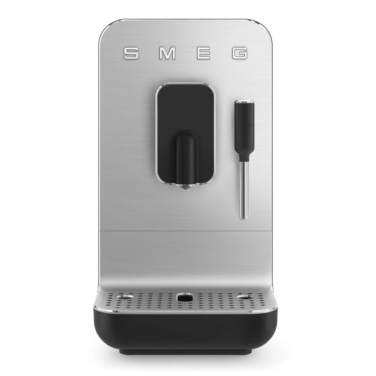 Smeg Collezione Automatic Coffee Machine Black BCC12BLMUK