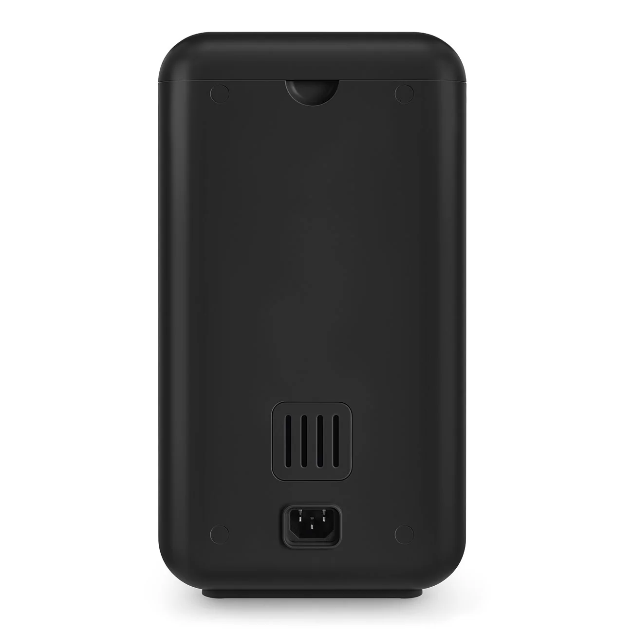 Smeg Collezione Automatic Coffee Machine Black BCC12BLMUK - Image 2