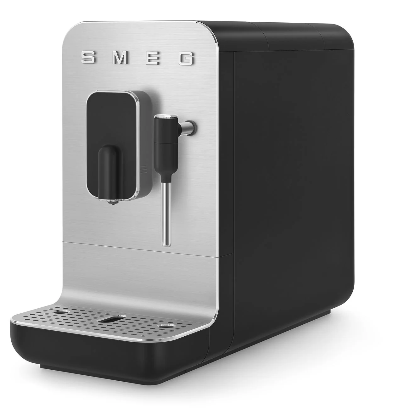 Smeg Collezione Automatic Coffee Machine Black BCC12BLMUK - Image 3