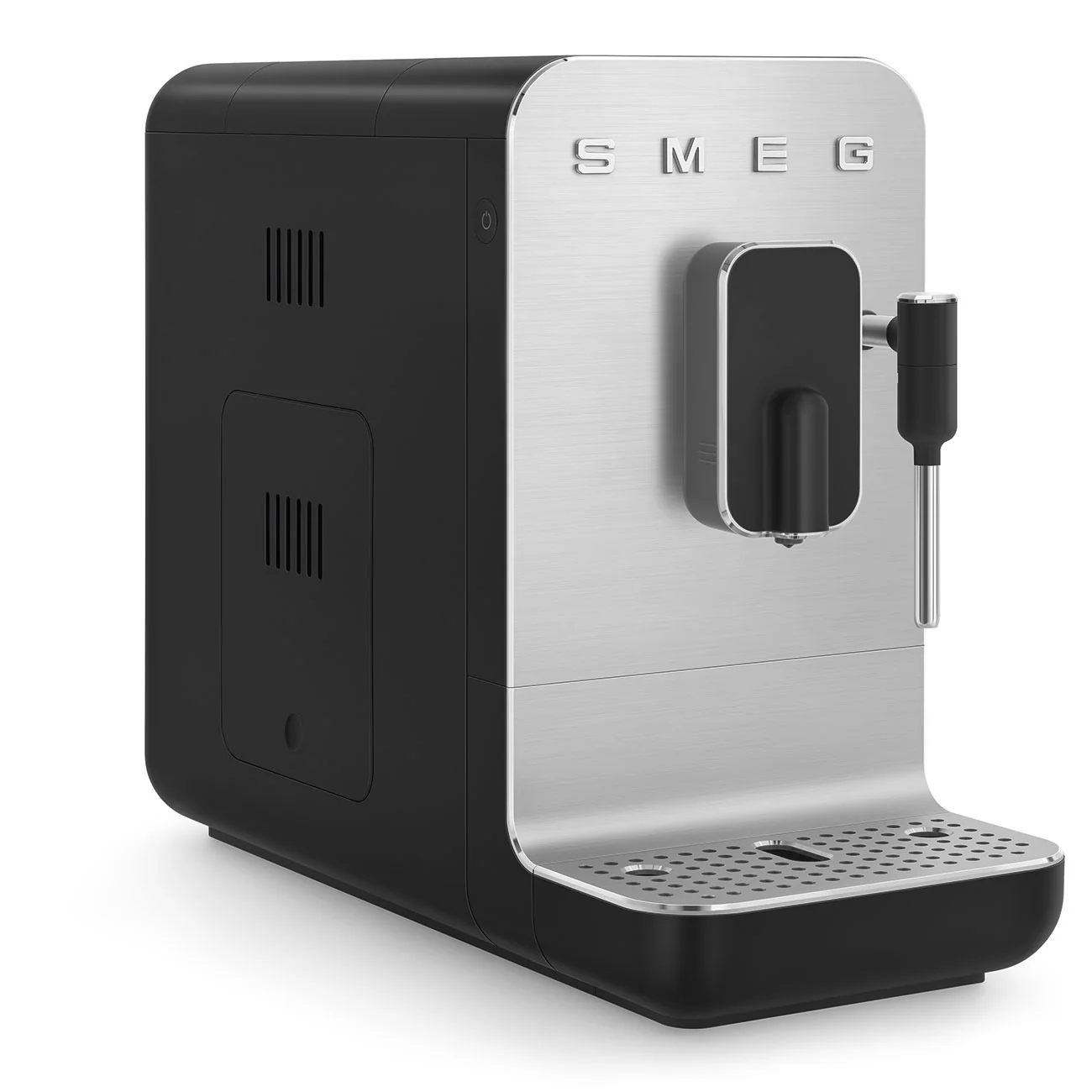 Smeg Collezione Automatic Coffee Machine Black BCC12BLMUK - Image 5