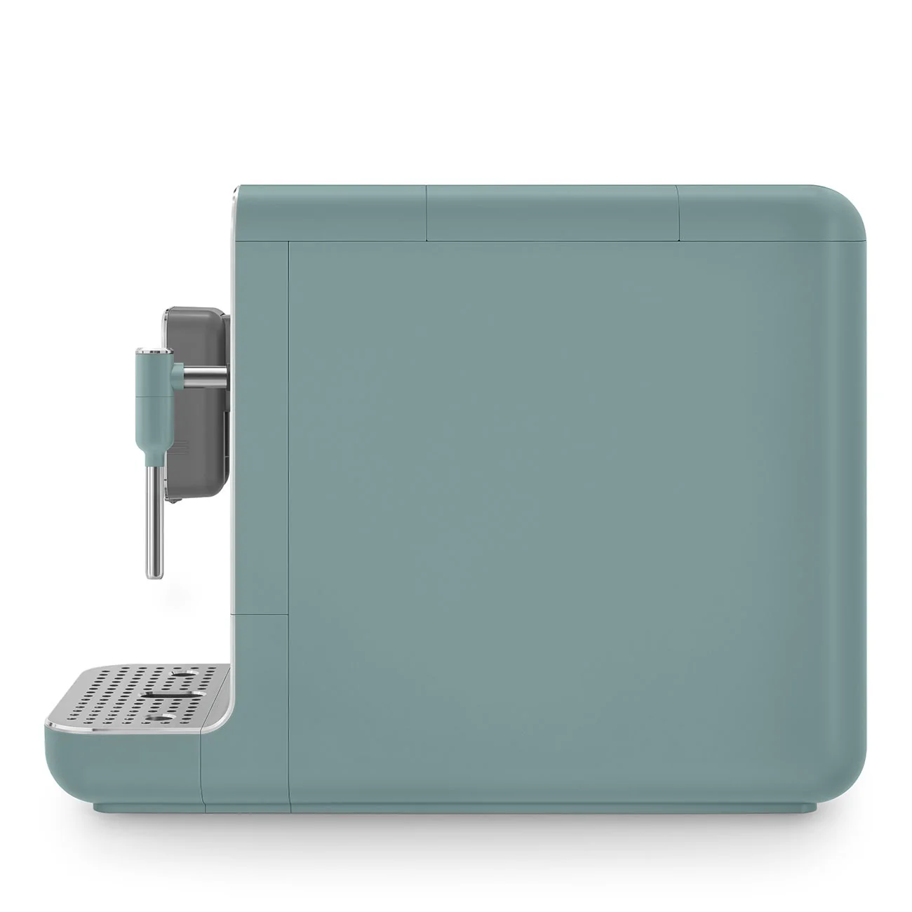 Smeg Collezione Automatic Coffee Machine Emerald Green BCC12EGMUK - Image 4