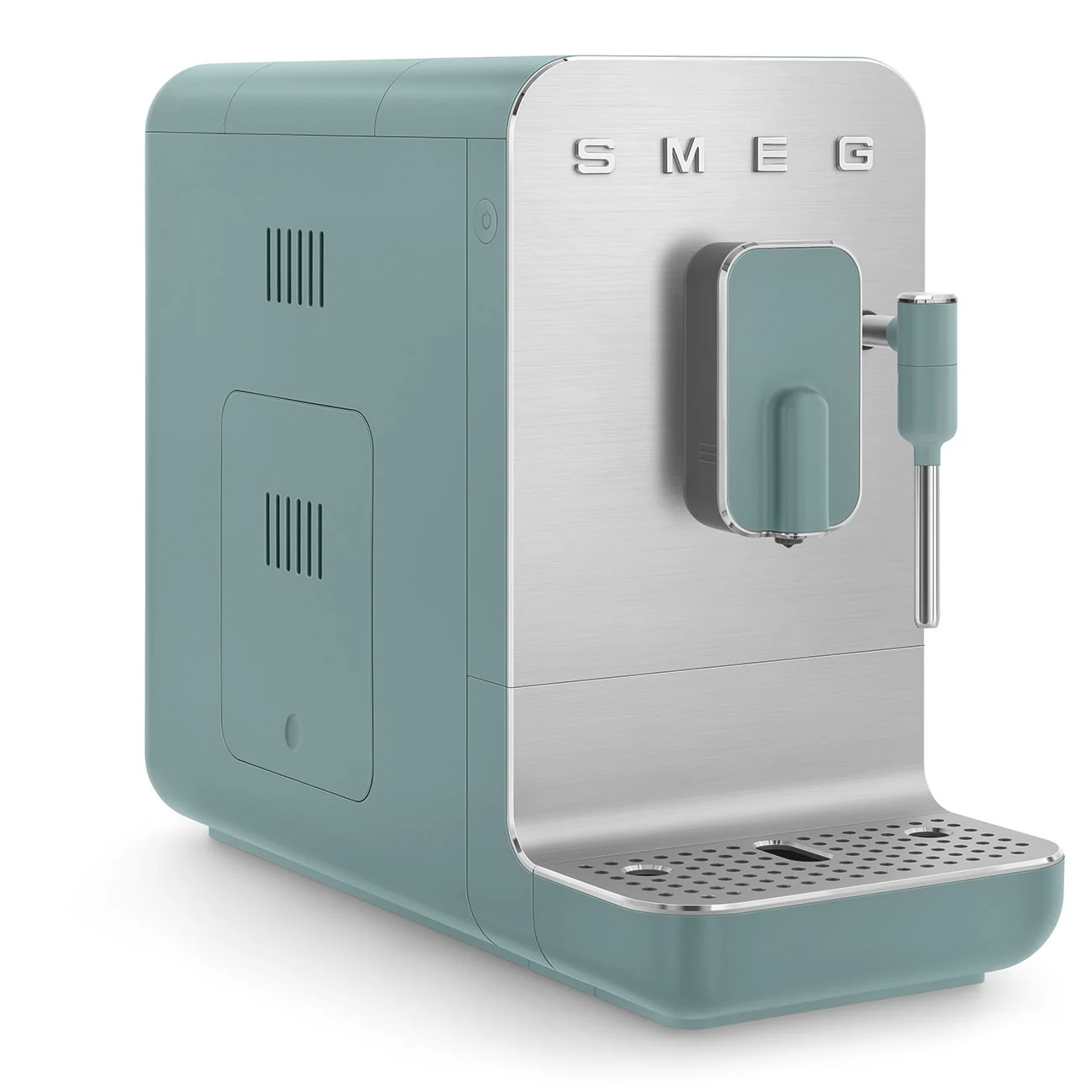 Smeg Collezione Automatic Coffee Machine Emerald Green BCC12EGMUK - Image 5