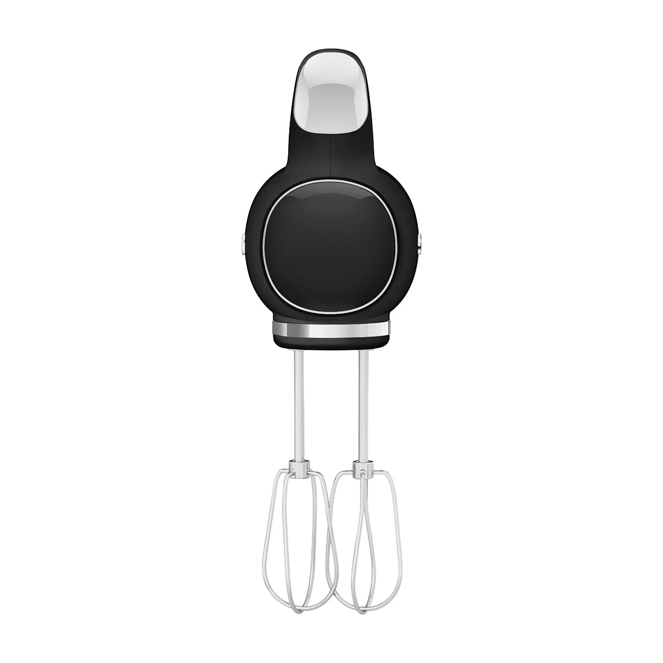Smeg HMF01BLUK Hand Mixer in Black - Image 2