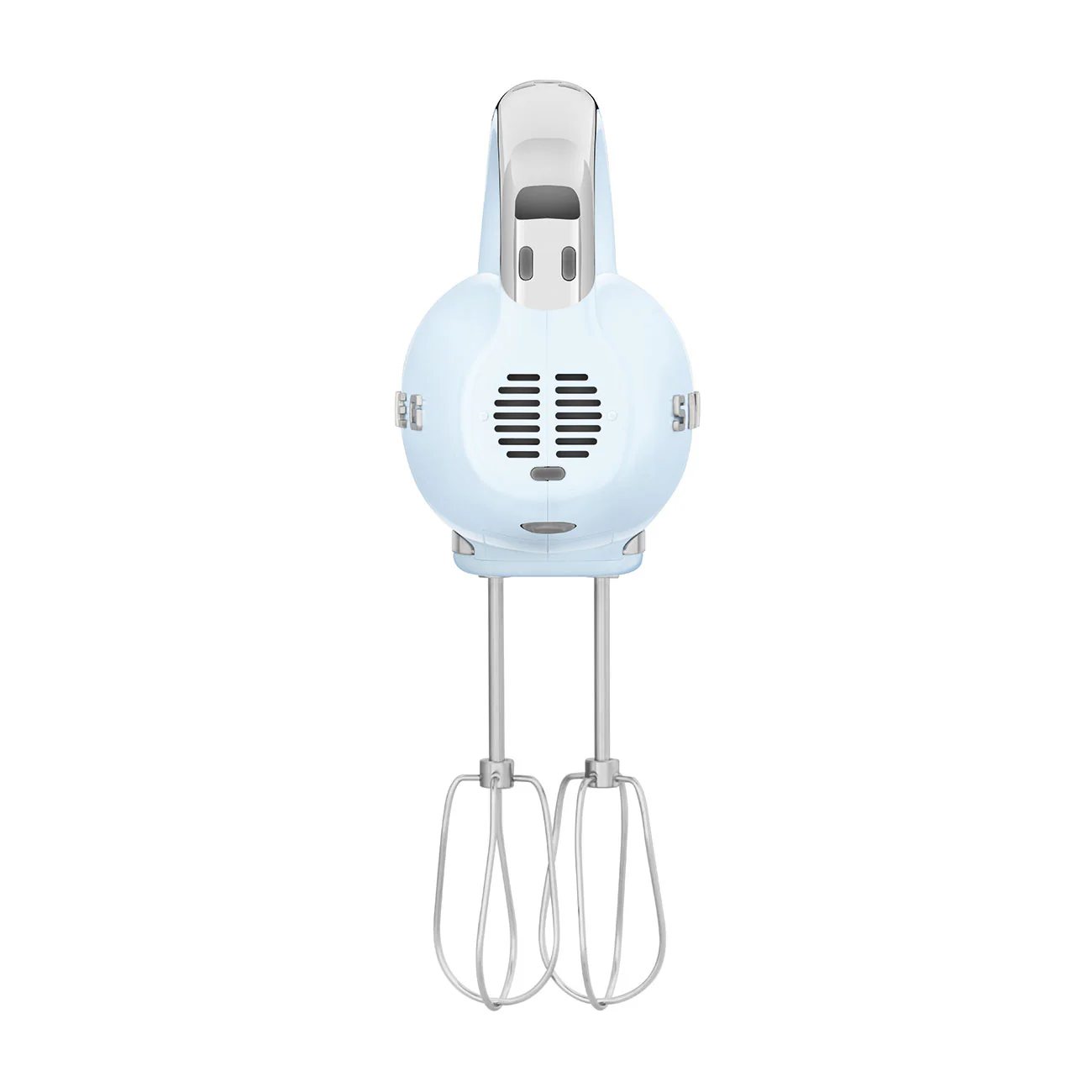 Smeg HMF01PBUK Hand Mixer in Pastel Blue - Image 4