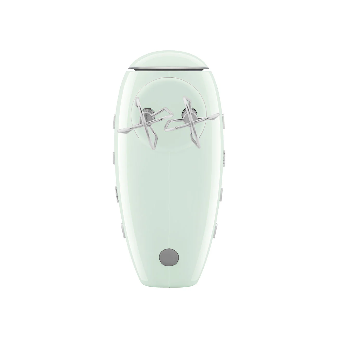Smeg HMF01PGUK Hand Mixer in Pastel Green - Image 4