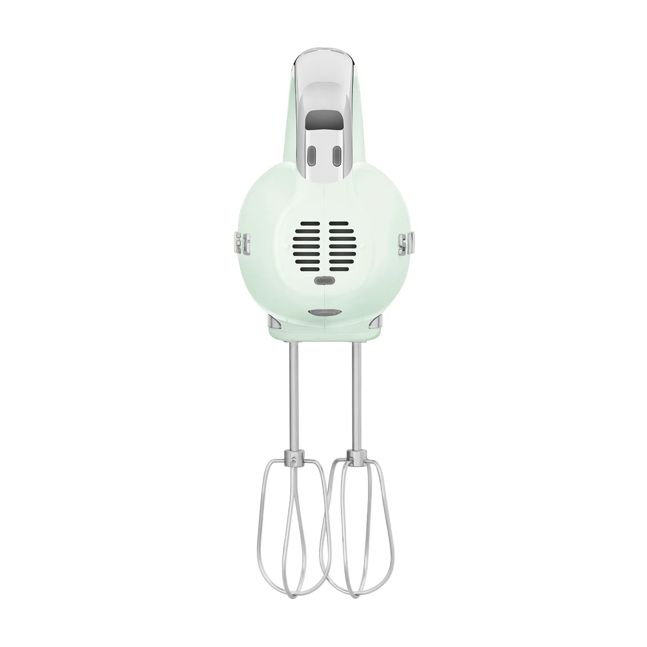 Smeg HMF01PGUK Hand Mixer in Pastel Green - Image 5
