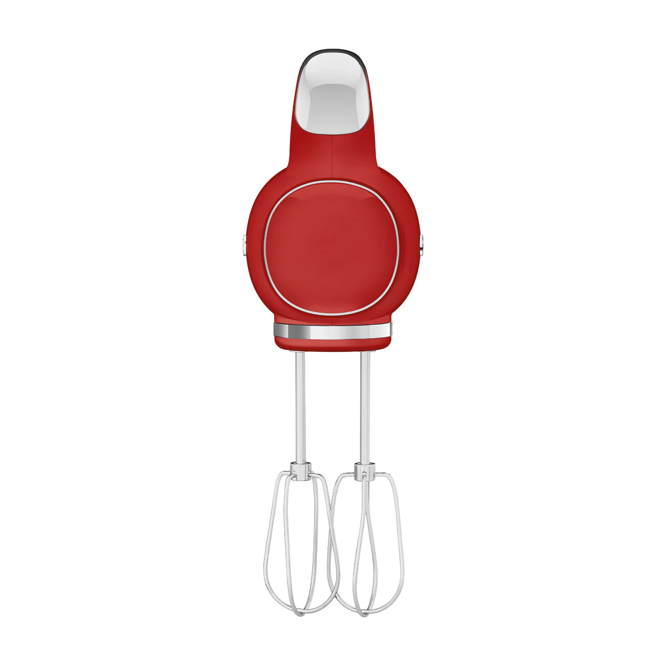 Smeg HMF01RDUK Hand Mixer in Red - Image 3
