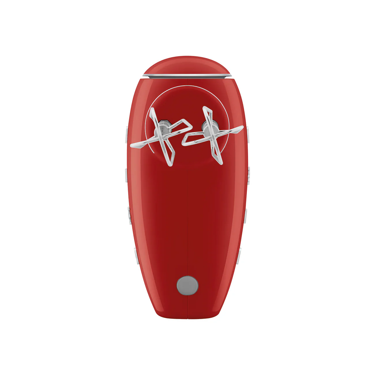 Smeg HMF01RDUK Hand Mixer in Red - Image 4