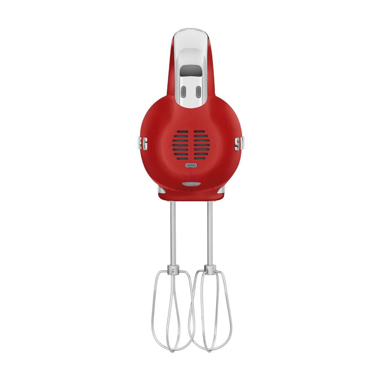 Smeg HMF01RDUK Hand Mixer in Red - Image 5