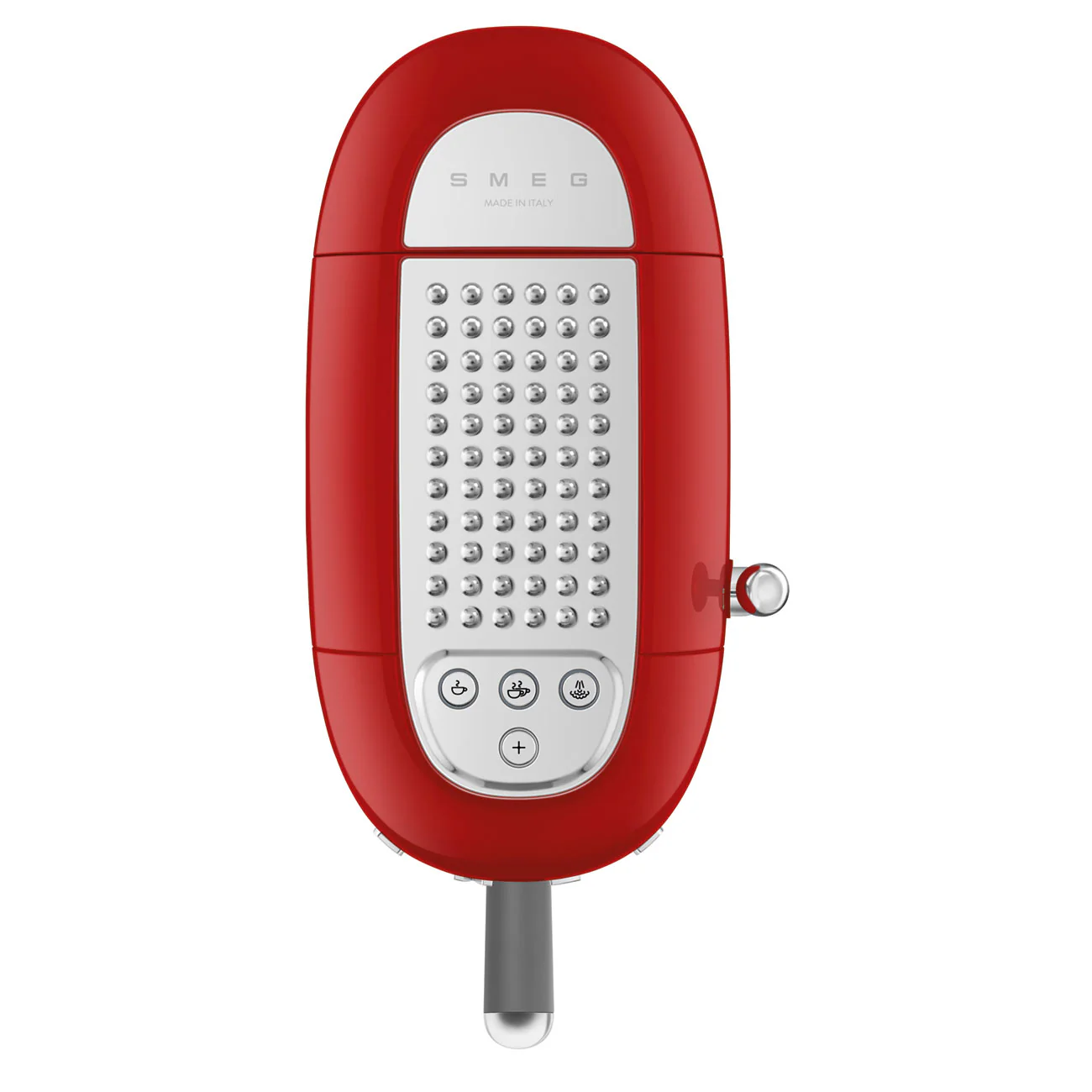 Smeg Red Espresso Coffee Machine - Image 5