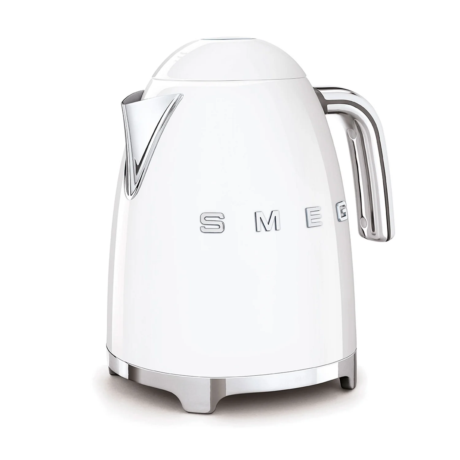 Smeg Retro 50's Style 1.7 Litre Kettle | White - Image 2