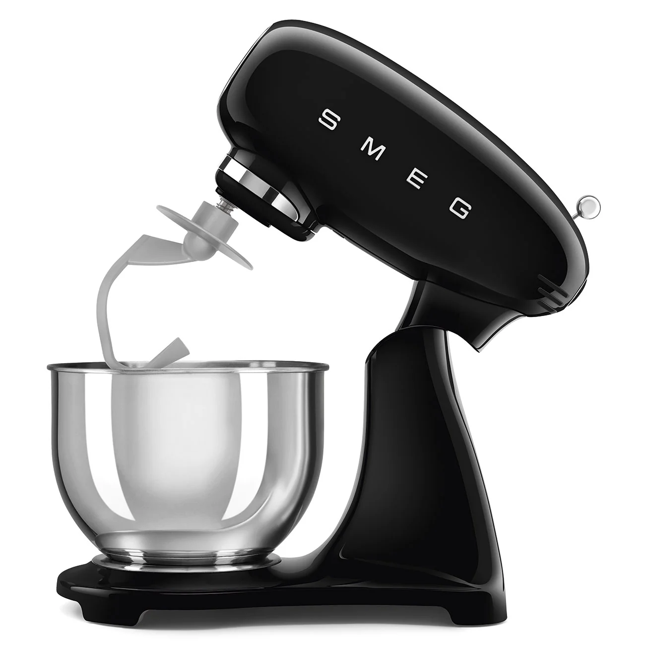 Smeg SMF03BLUK Stand Mixer in Black - Image 3