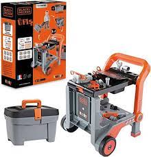 Smoby B&D Devil Workmate & Box