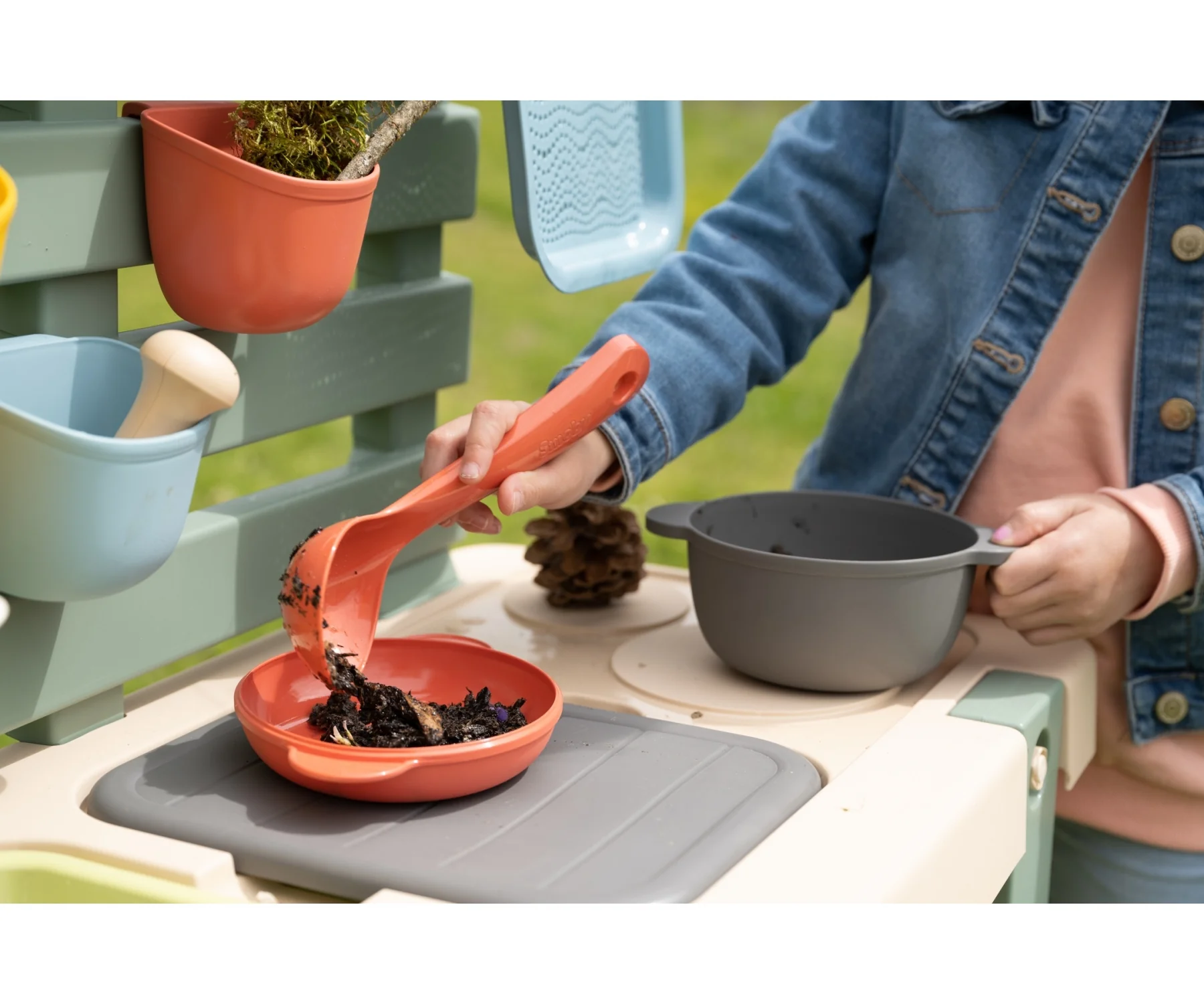 Smoby Life Mud Kitchen - Image 2