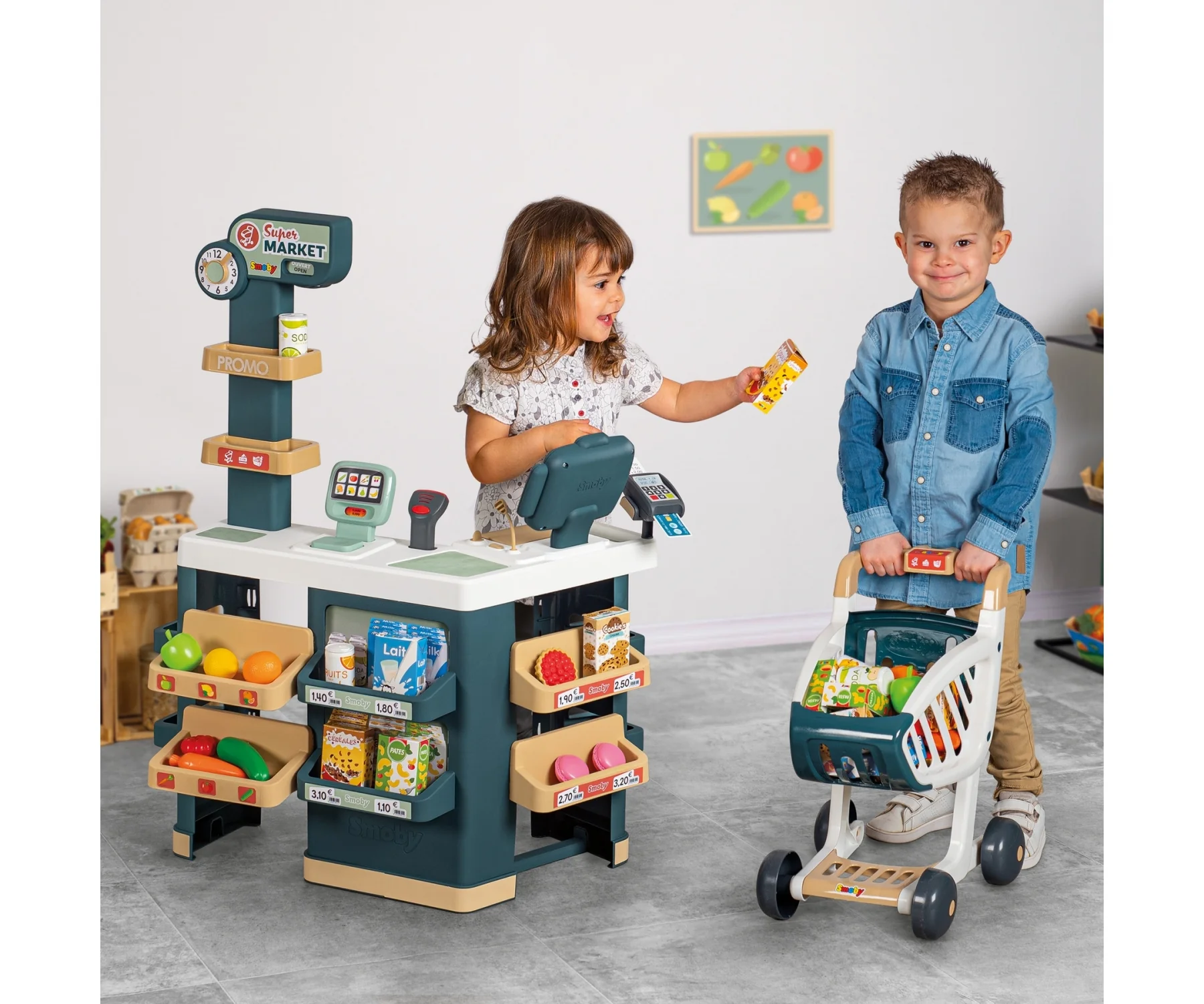 Smoby Super Market - Image 3