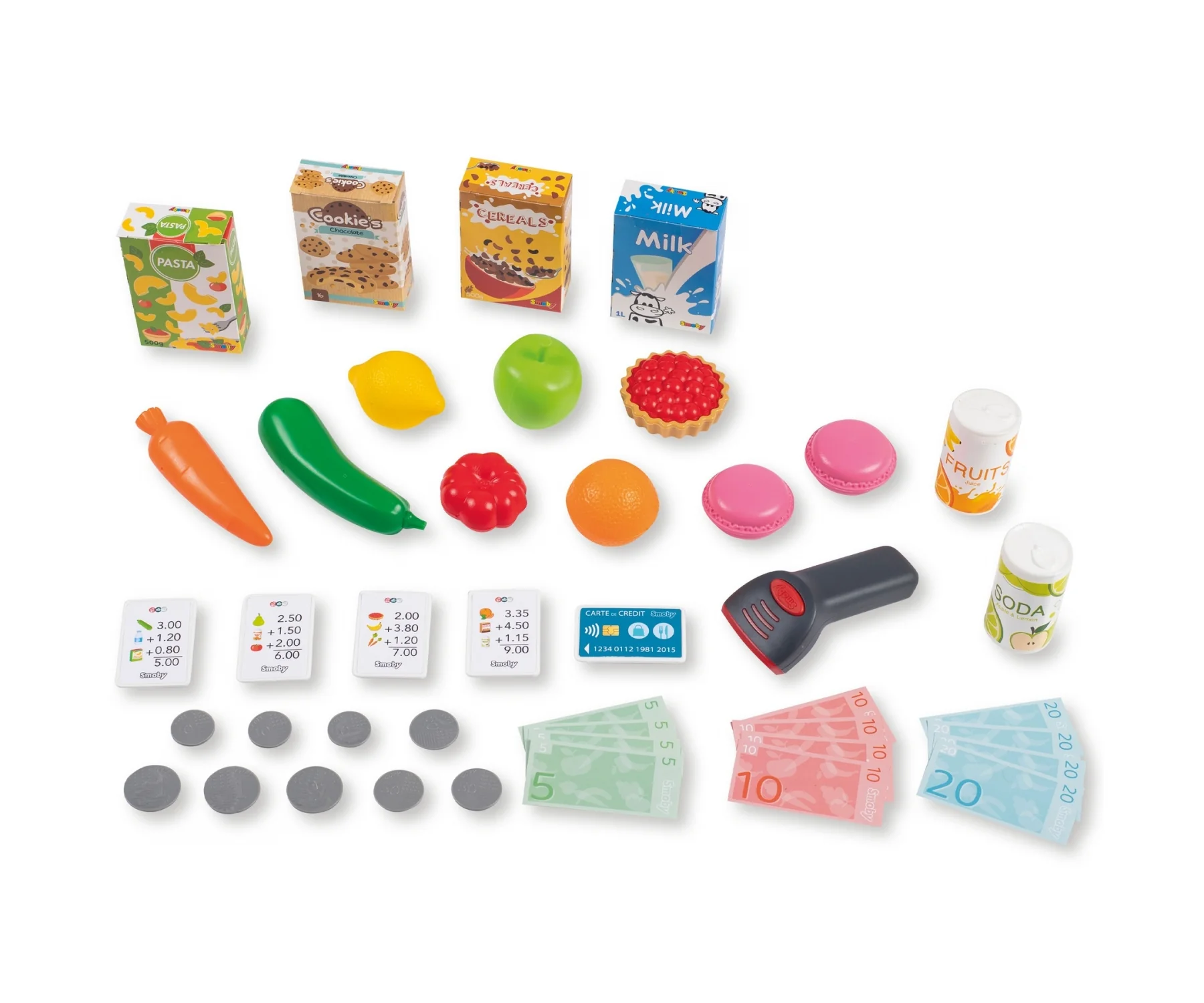 Smoby Super Market - Image 4