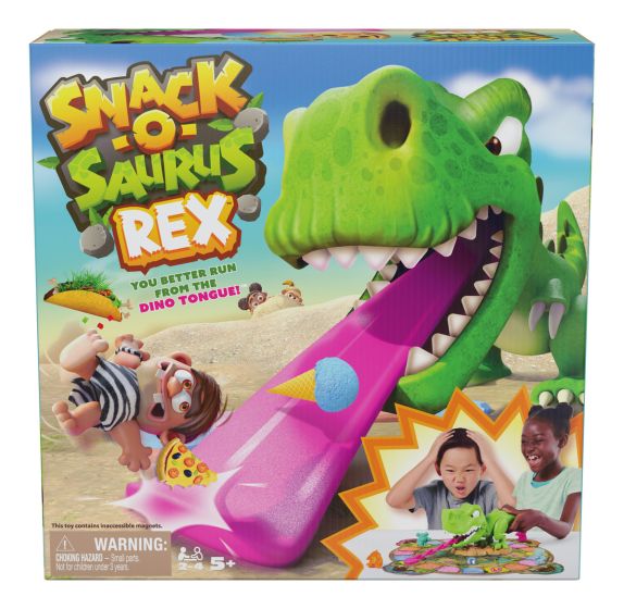 Snack O Saurus