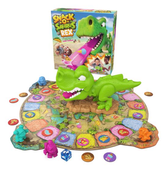 Snack O Saurus - Image 3