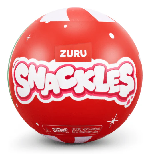 Snackles 5in Christmas S2 - Image 6