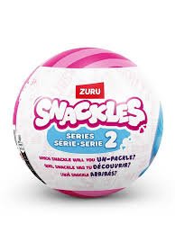 Snackles 5In S2 Capsule