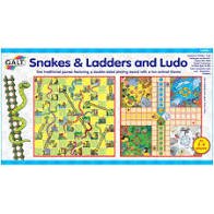 Snakes & Ladders & Ludo