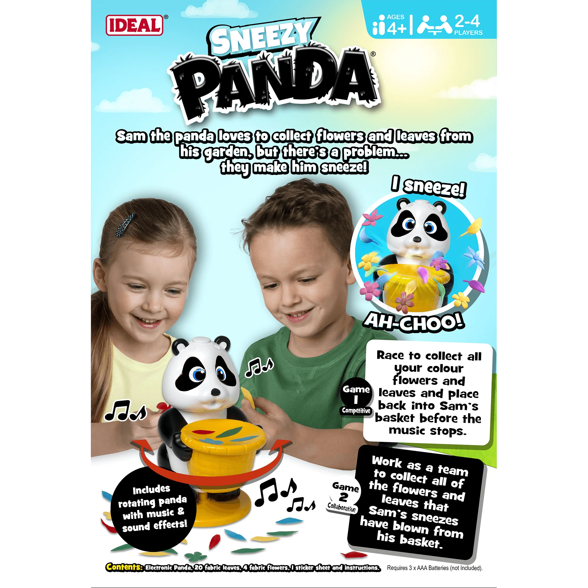 Sneezy Panda - Image 3